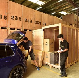 Storage Dubai - Movers and Packers | Easytruck™